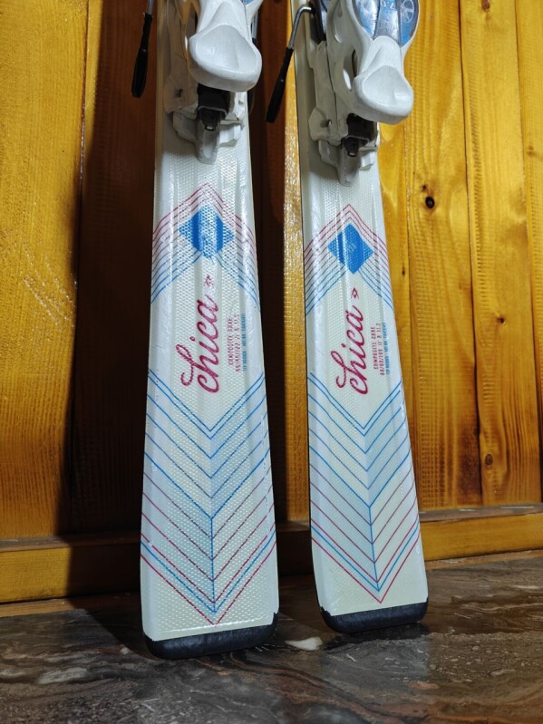 LYŽE VOLKL CHICA 130CM